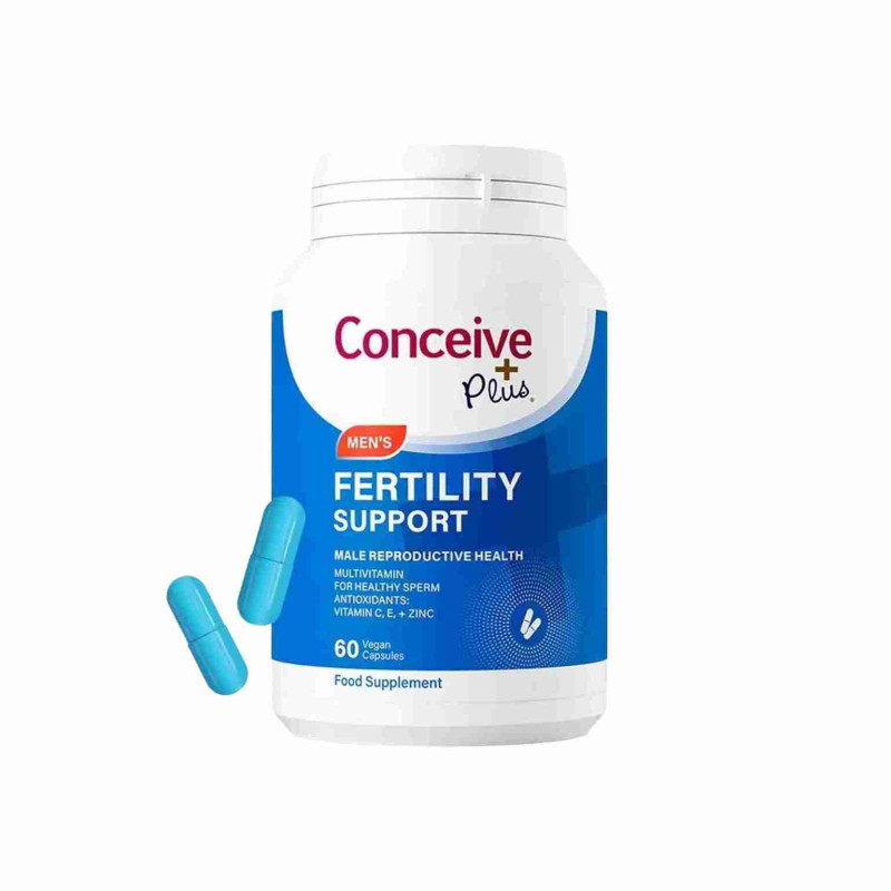 Conceive Plus Men’s Fertility Support Capsules