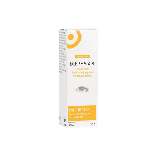 Blephasol Lotion For Sensitive Eyelids 100ml