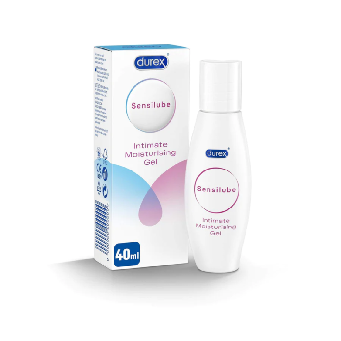 Durex Sensilube Intimate Moisturising Gel 40ml