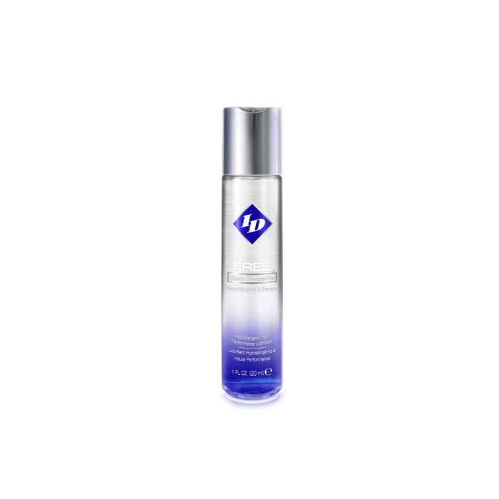 ID FREE Water-Based Hypoallergenic