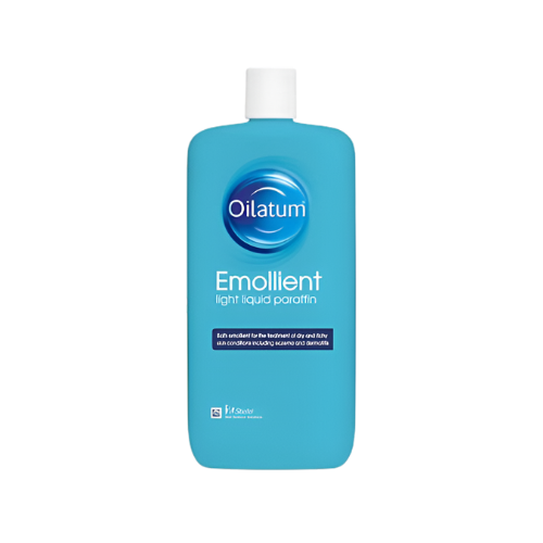 Oilatum Emollient 500ml