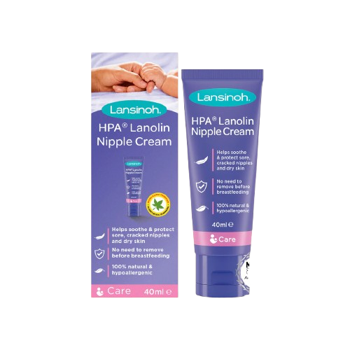 Lansinoh HPA® Lanolin Nipple Cream 40ml