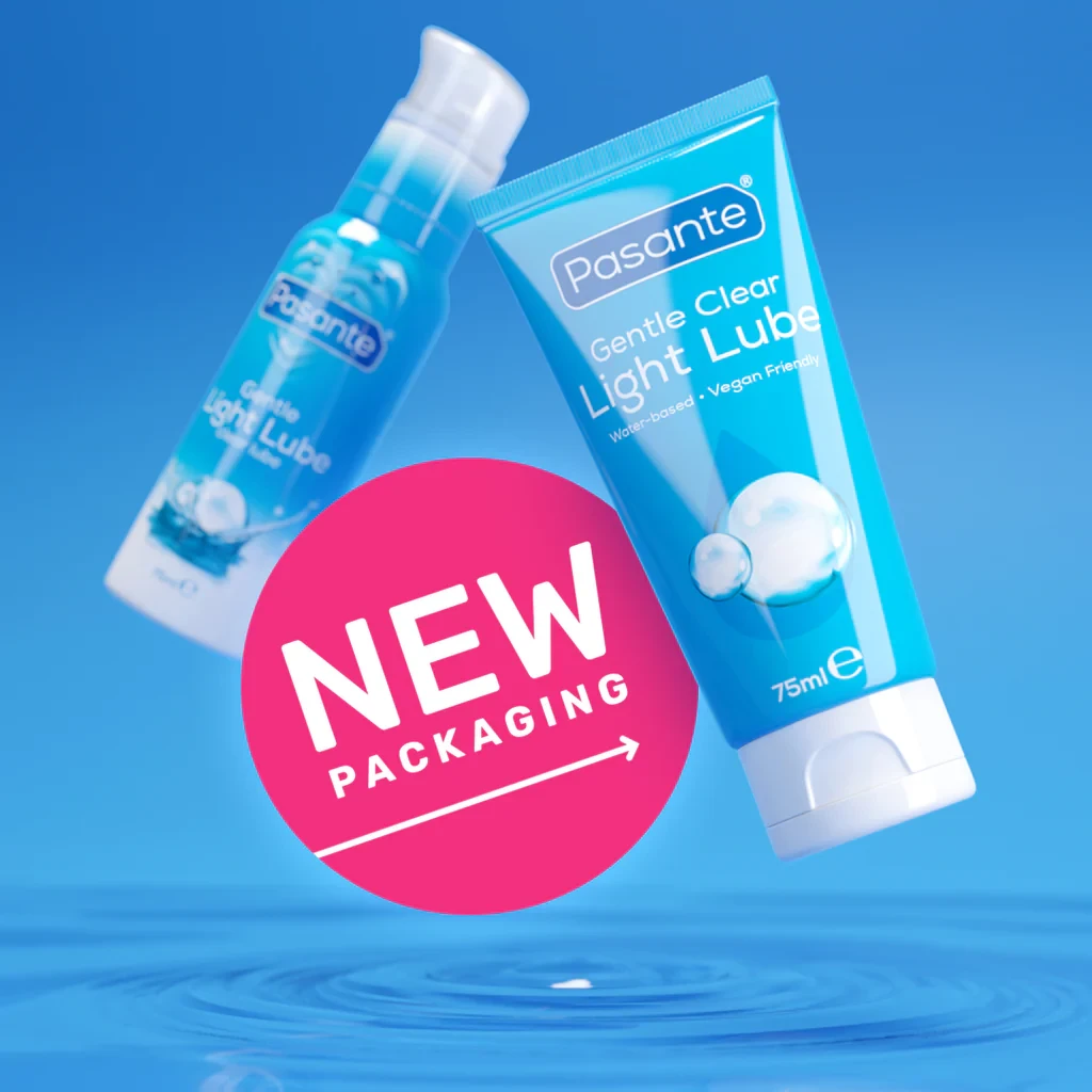 Pasante Gentle Light 75ml Tube