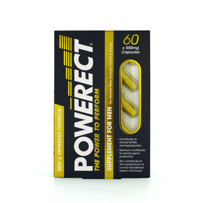 Poweract Pills