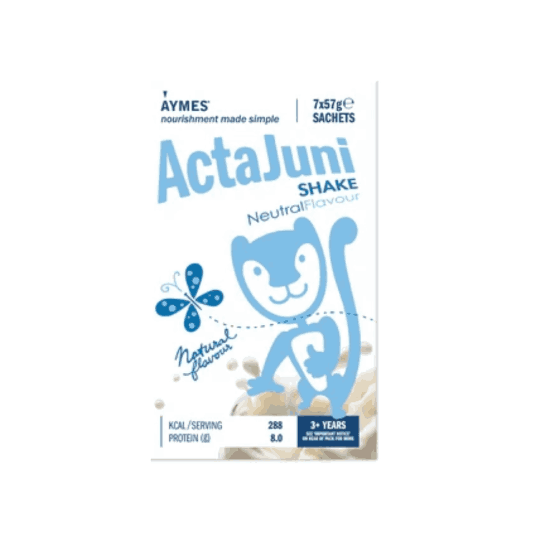 AYMES ActaJuni Shake