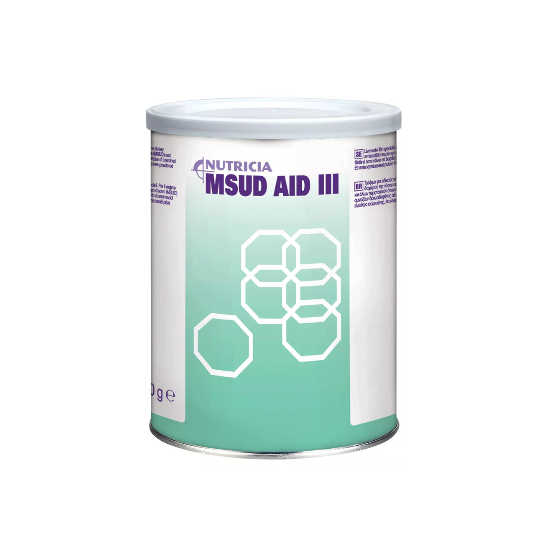 MSUD AID III 500g Tin