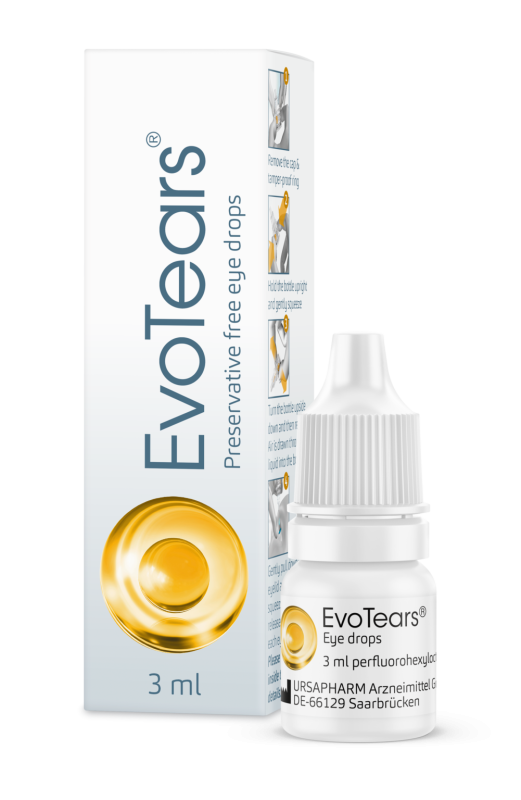 EvoTears® 3ml