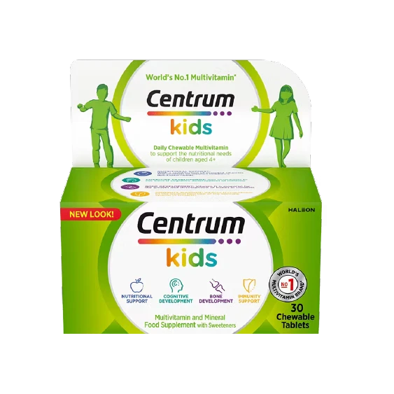 Centrum Kids Chewable Multivitamin