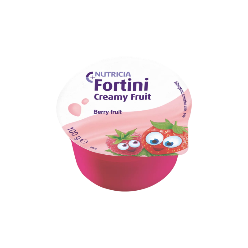 Fortini Creamy Fruit Pot 100g