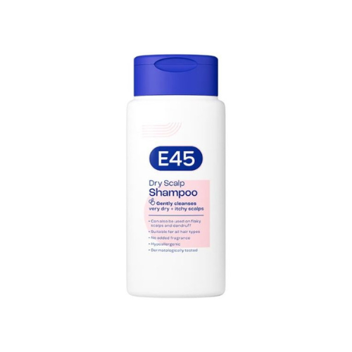 E45 Dry Scalp Shampoo 200ml