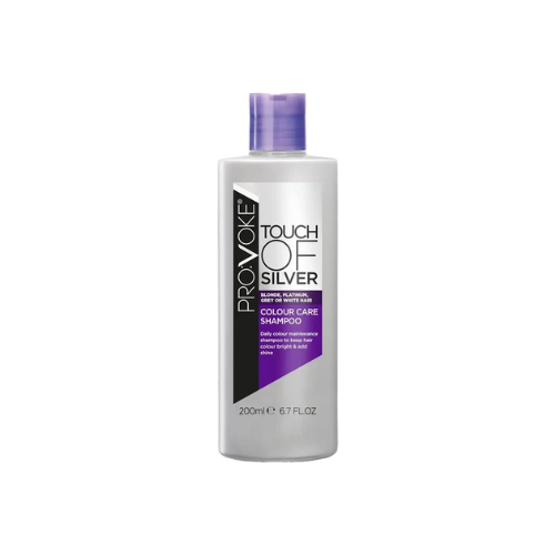 Provoke Touch Of Silver Daily Maintenance Shampoo 200ml