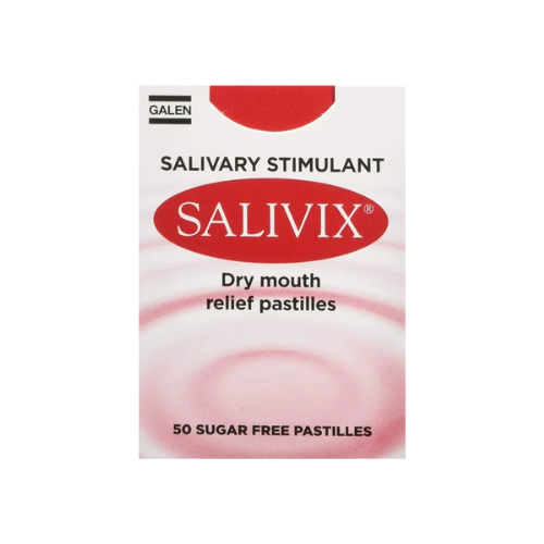 Salivix Dry Mouth Pastilles