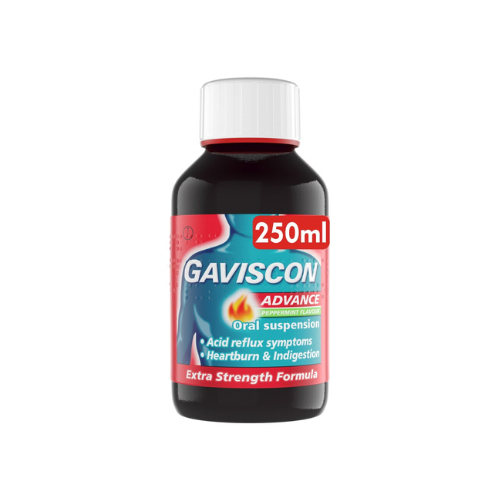 Gaviscon Advance Liquid Peppermint