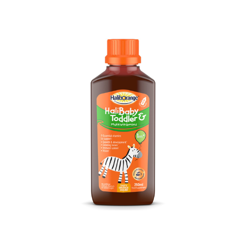 Haliborange Baby & Toddler Multivitamin Liquid 250ml