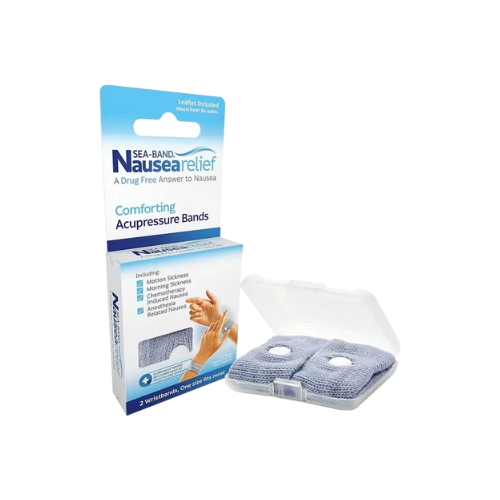 Sea-band Wrist Band Grey