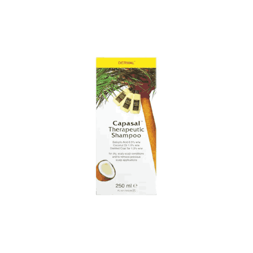 Capasal Therapeutic Shampoo 250ml