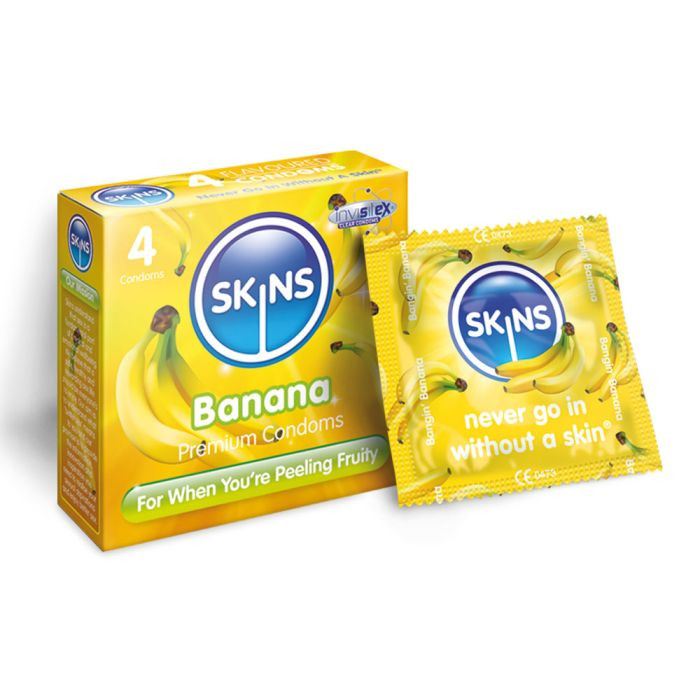 Skins Condoms Banana