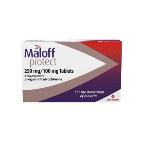 Maloff Protect 250mg/100mg Tablets