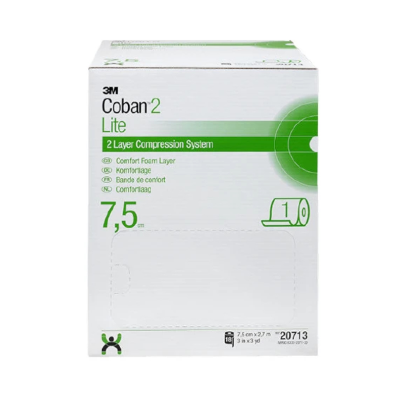 3M™ Coban™ 2 Lite Comfort Foam Layer