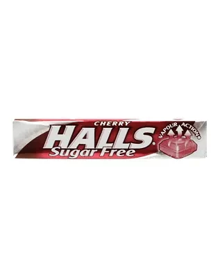Halls Lozenges