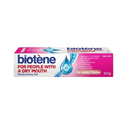 Biotène Moisturising Gel 50g