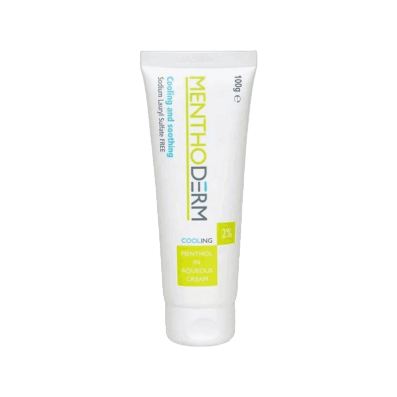 Menthoderm 2% Menthol in Aqueous Cream