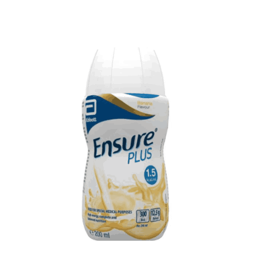 Ensure Plus Milkshake Style