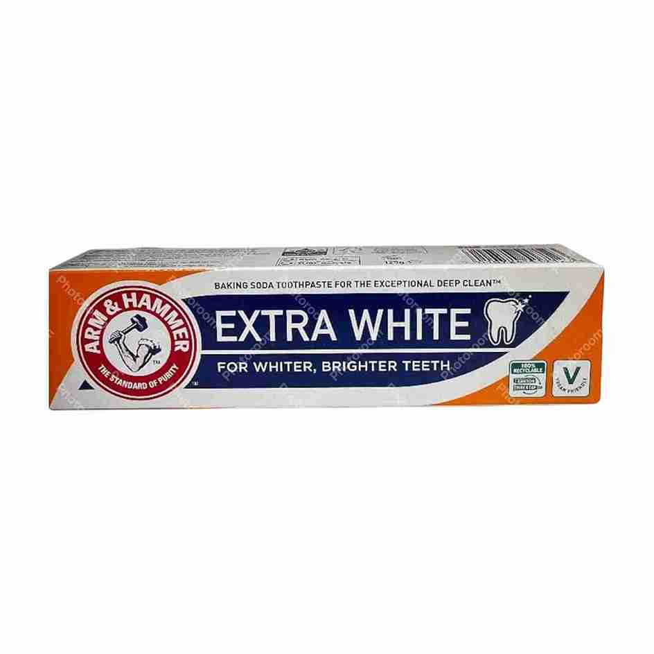 ARM & HAMMER Extra White Toothpaste 125g