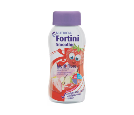 Fortini Smoothie Multi Fibre 200ml Bottle