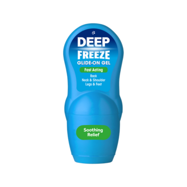 Deep Freeze Glide-on Gel 50g