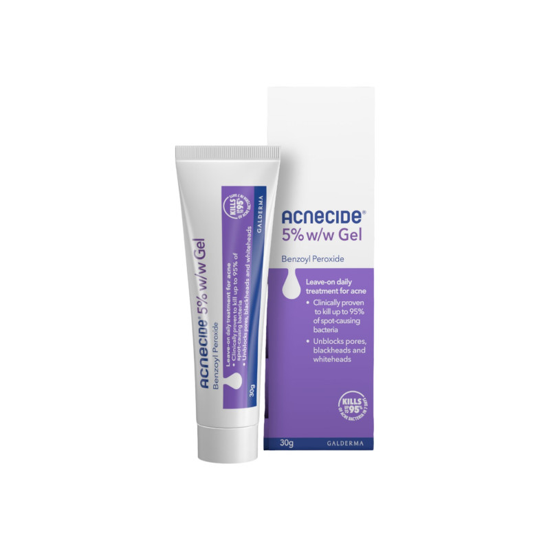 Acnecide 5% w/w Gel