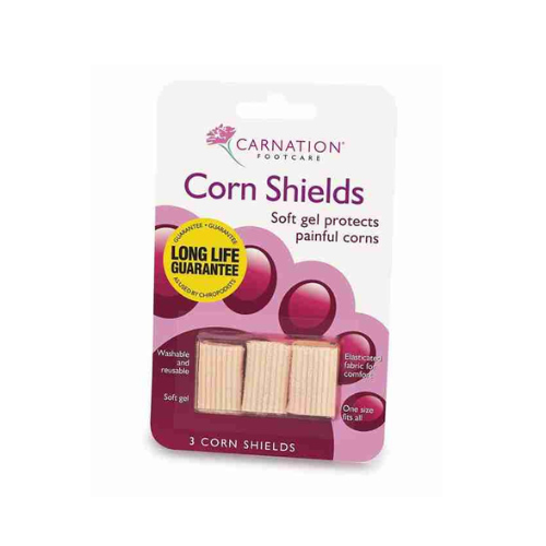 Carnation Corn Caps