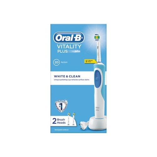Oral-B Vitality Plus 3D Electric Toothbrush