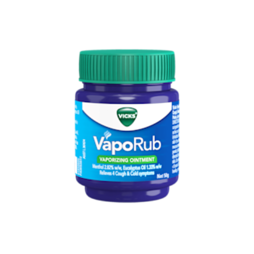 Vicks VapoRub