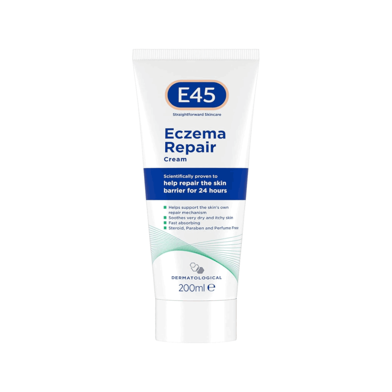E45 Eczema Repair Cream 200ml