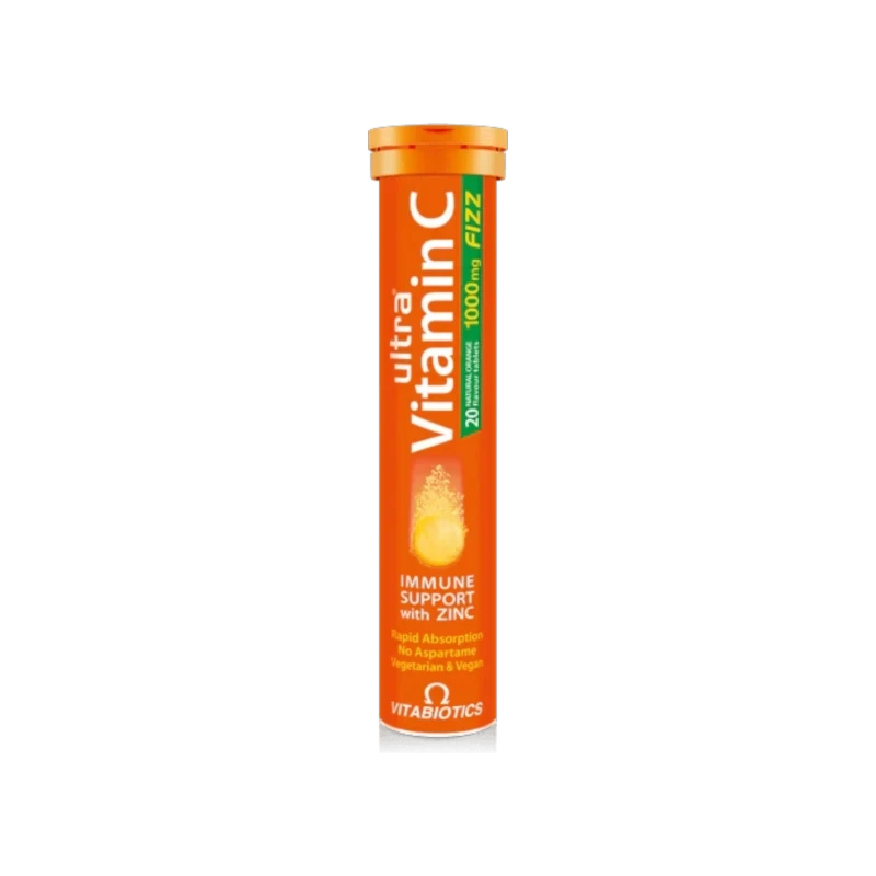 Vitabiotics Ultra Vitamin C Fizz