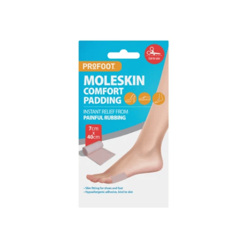 Profoot Moleskin Comfort Padding