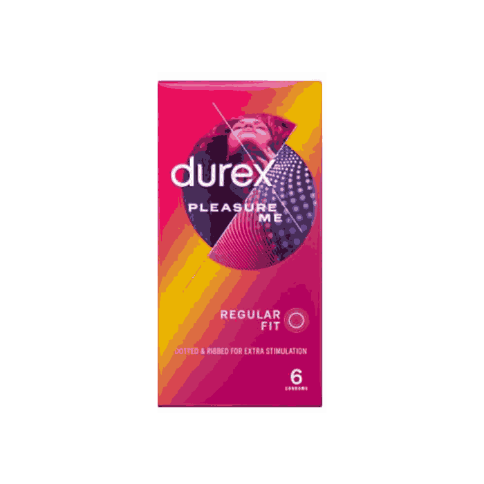 Durex Pleasure Me