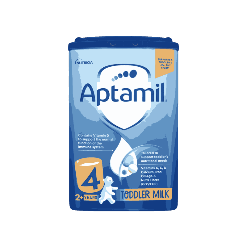 Aptamil Toddler milk 2-3 years 800g pack