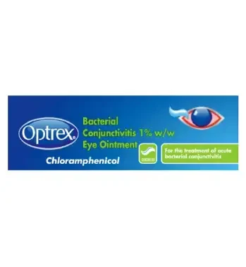 Optrex Bacterial Conjunctivitis 1% w/w Eye ointment
