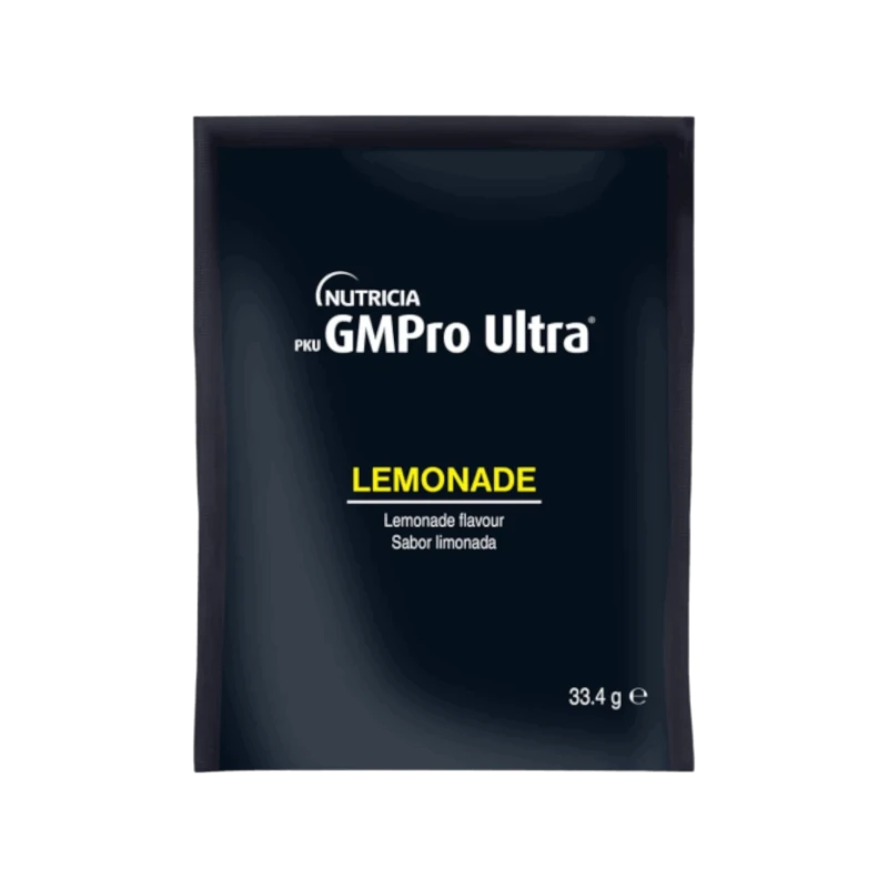 PKU GMPro Ultra Lemonade