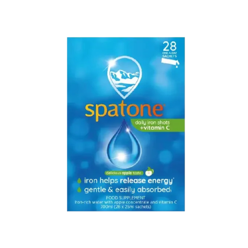 Spatone Apple Liquid Supplement with Vitamin C Sachets