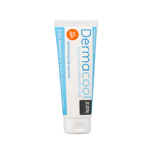 Dermacool Menthol Aqueous Cream 2%