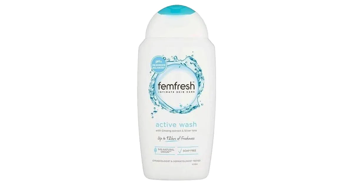 Femfresh™ Active Intimate Wash 250ml