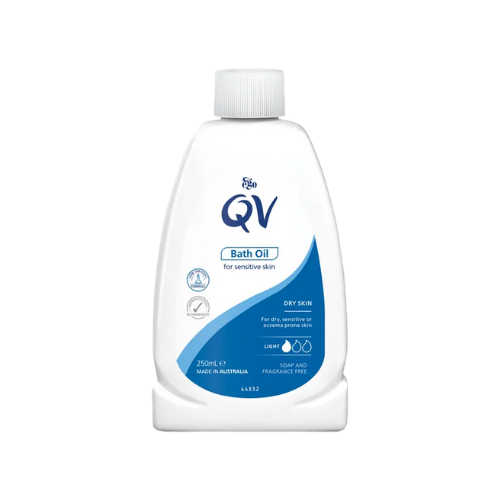 QV Bath Oil