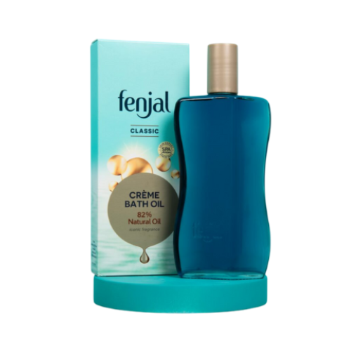 Fenjal Classic Creme Bath Oil 125ml
