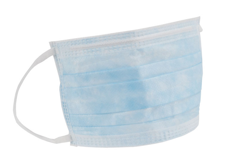 3M™ Splash Resistant Surgical Mask Type IIR
