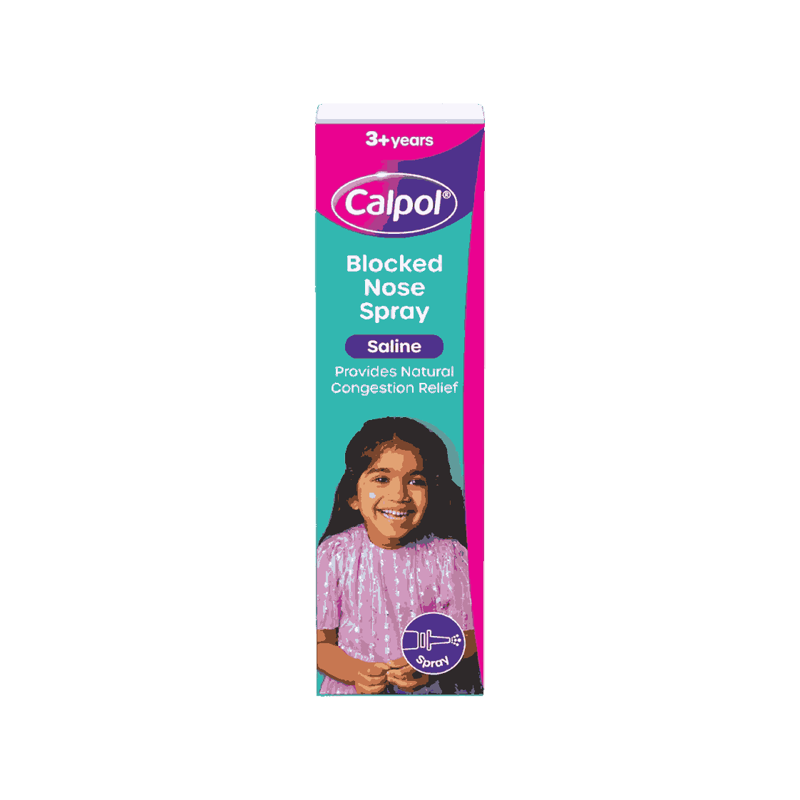 CALPOL® Blocked Nose Spray 15ml