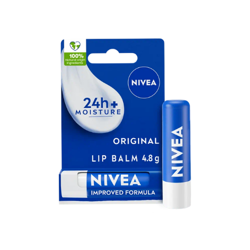 NIVEA Original Care Lip Balm 4.8g