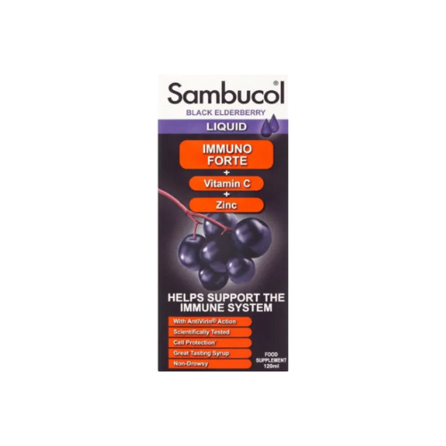 Sambucol Immuno Forte Liquid 120ml